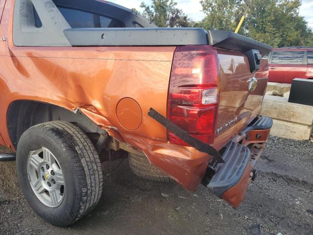 Photo 9 from auction – 2007 CHEVROLET AVALANCHE with VIN 3GNEC12067G317083
