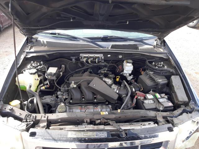 Photo 7 from auction – 2008 FORD ESCAPE XLT with VIN 1FMCU03188KB35521