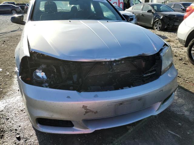 Photo 9 from auction – 2012 DODGE AVENGER SE with VIN 1C3CDZAB7CN102123
