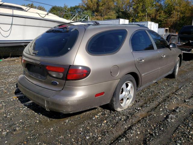 Photo 4 from auction – 2003 FORD TAURUS SE with VIN 1FAFP58233A152514