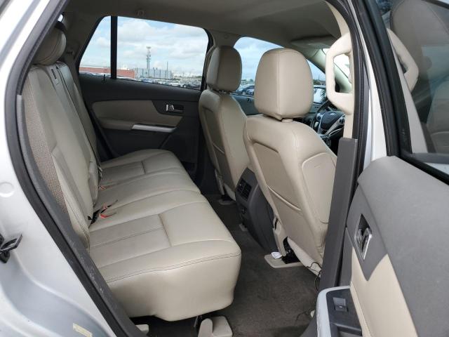 Photo 6 from auction – 2013 FORD EDGE SEL with VIN 2FMDK3JC5DBC76924