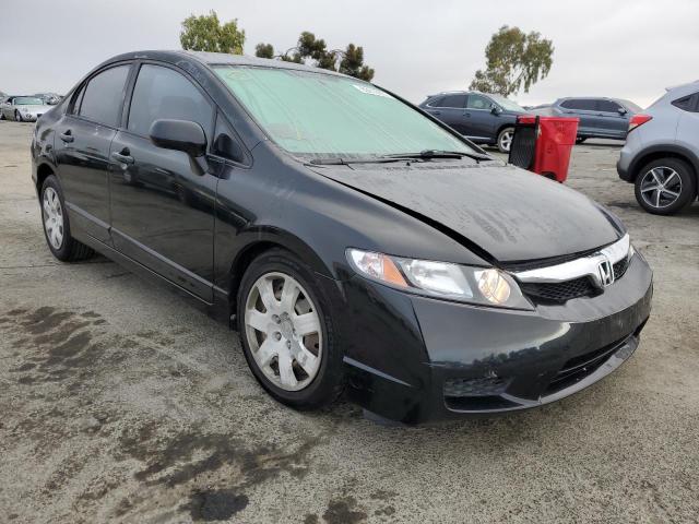 HONDA CIVIC LX 2010 with VIN 2HGFA1F59AH534905 - Photo from auction