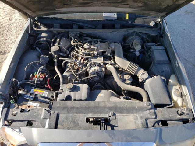 Photo 7 from auction – 2000 MERCURY GRAND MARQ with VIN 2MEFM74W0YX734347