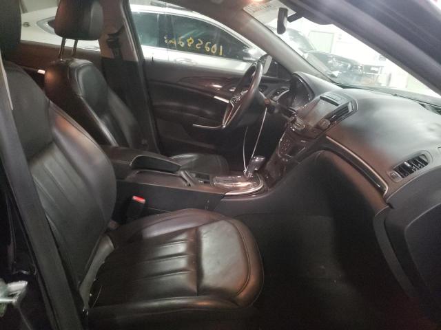 Photo 5 from auction – 2016 BUICK REGAL PREM with VIN 2G4GS5GX0G9108171
