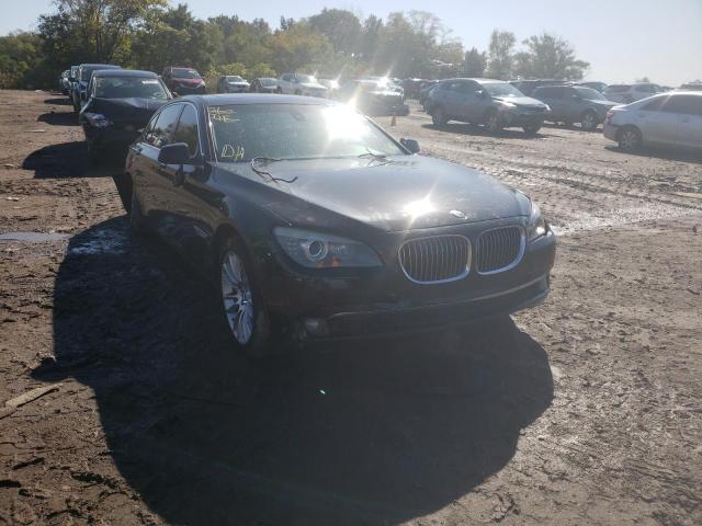 BMW ALPINA B7 2012 with VIN WBAKC8C59CC435718 - Photo from auction