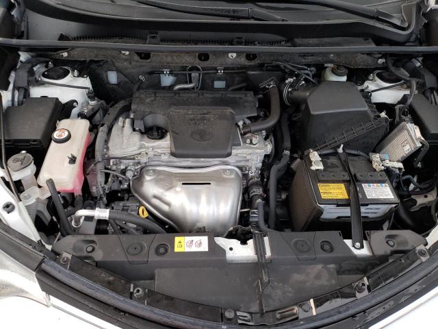 Photo 7 from auction – 2017 TOYOTA RAV4 XLE with VIN JTMWFREV1HJ101376