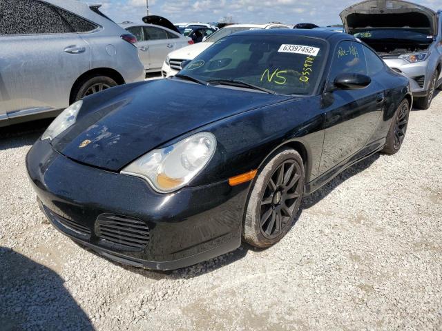 Photo 2 from auction – 2005 PORSCHE 911 NEW GE with VIN WP0AA29925S620181