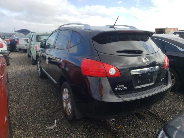 Photo 3 from auction – 2013 NISSAN ROGUE S with VIN JN8AS5MT5DW018341