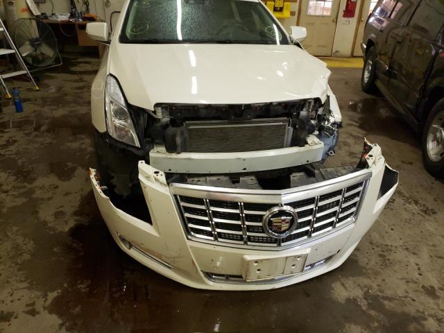 Photo 9 from auction – 2013 CADILLAC XTS PREMIU with VIN 2G61T5S38D9139632