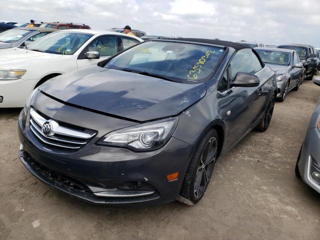 Photo 2 from auction – 2016 BUICK CASCADA PR with VIN W04WT3N56GG038111