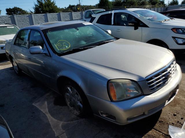 Photo 1 from auction – 2005 CADILLAC DEVILLE DT with VIN 1G6KF579X5U135305
