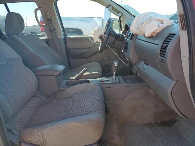 Photo 5 from auction – 2012 NISSAN FRONTIER S with VIN 1N6AD0ER9CC455204