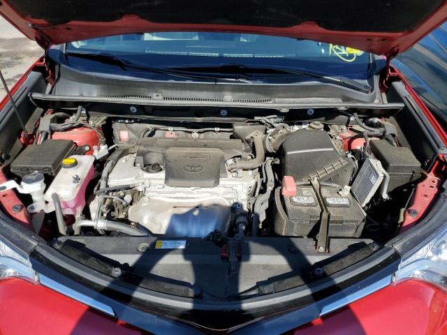 Photo 7 from auction – 2017 TOYOTA RAV4 XLE with VIN 2T3RFREV6HW656466