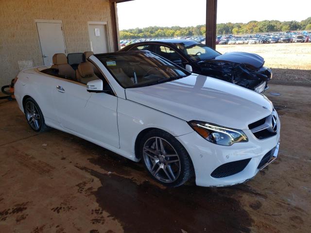 Photo 1 from auction – 2014 MERCEDES-BENZ E 550 with VIN WDDKK7DF7EF250551