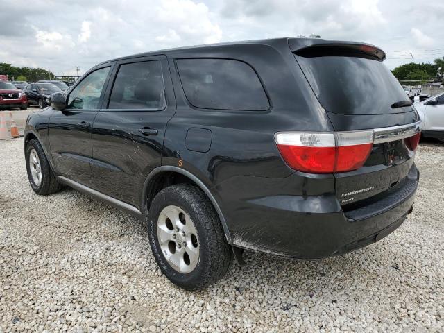 Photo 3 from auction – 2012 DODGE DURANGO SX with VIN 1C4RDJAGXCC104267