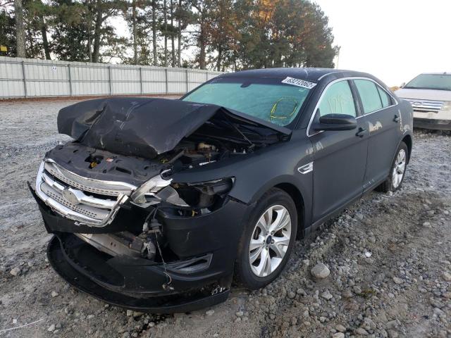 Photo 2 from auction – 2012 FORD TAURUS SEL with VIN 1FAHP2EW8CG128320