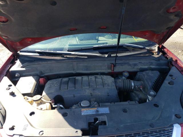 Photo 7 from auction – 2012 GMC ACADIA SLT with VIN 1GKKVRED5CJ227889