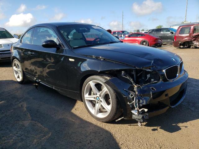 BMW 135 I 2008 with VIN WBAUC73548VF22508 - Photo from auction