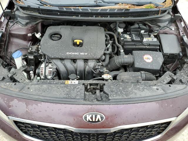 Photo 7 from auction – 2017 KIA FORTE LX with VIN 3KPFK4A70HE110511