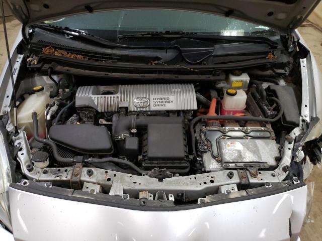 Photo 7 from auction – 2010 TOYOTA PRIUS with VIN JTDKN3DU8A0078018
