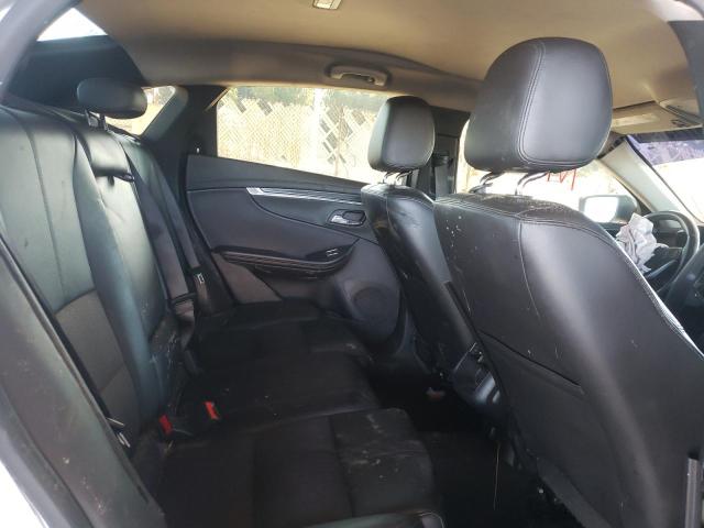 Photo 6 from auction – 2016 CHEVROLET IMPALA LT with VIN 2G1115S30G9115700