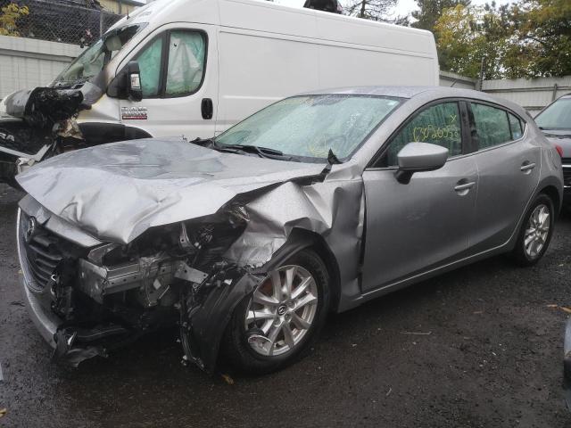 Zdjęcie 2 z aukcji – 2016 MAZDA 3 TOURING z VIN 3MZBM1L73GM255371