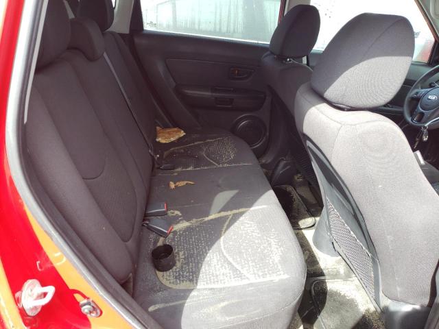 Photo 6 from auction – 2013 KIA SOUL with VIN KNDJT2A57D7546664