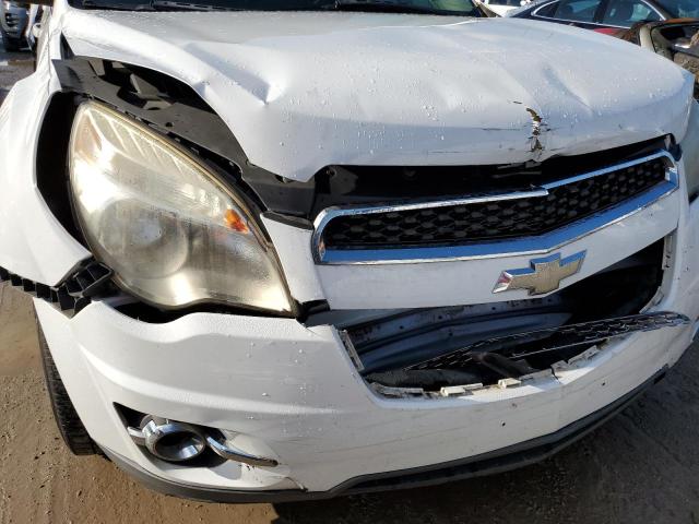 Photo 9 from auction – 2011 CHEVROLET EQUINOX LT with VIN 2CNALPEC5B6287722