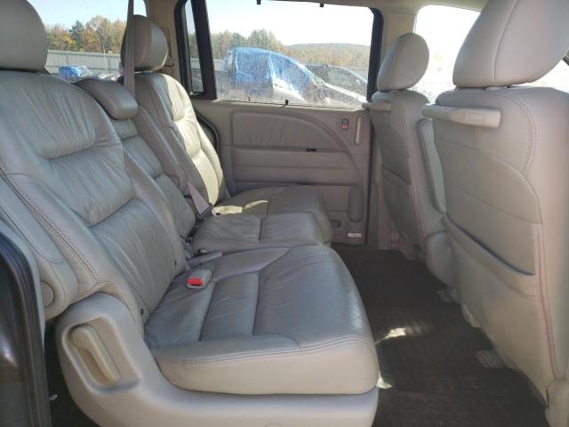 Photo 6 from auction – 2008 HONDA ODYSSEY EX with VIN 5FNRL38778B092724
