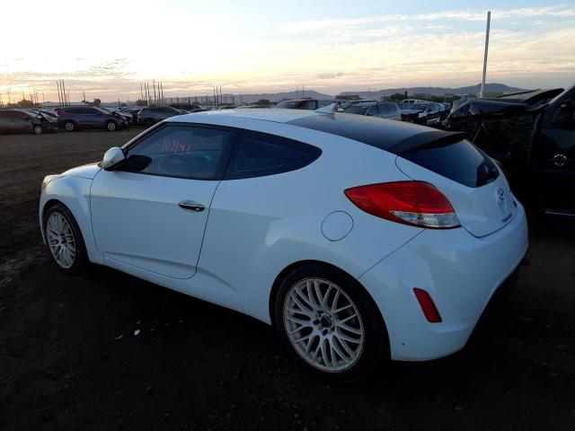 Photo 3 from auction – 2014 HYUNDAI VELOSTER with VIN KMHTC6AD8EU213539