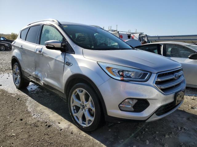 FORD ESCAPE TIT 2017 with VIN 1FMCU9J99HUB43564 - Photo from auction
