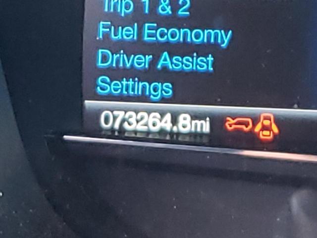 Photo 8 from auction – 2018 FORD EXPLORER X with VIN 1FM5K8D80JGB29455