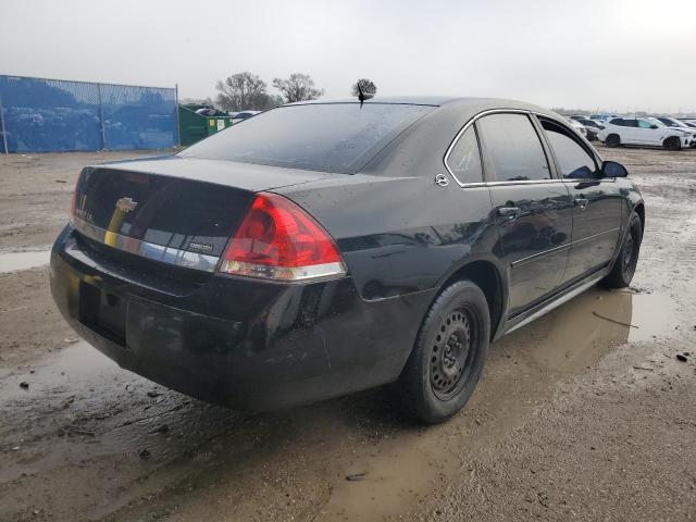 Photo 4 from auction – 2009 CHEVROLET IMPALA LS with VIN 2G1WB57K191125527