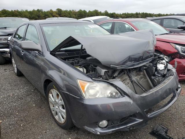 Photo 1 from auction – 2008 TOYOTA AVALON XL with VIN 4T1BK36B68U321604
