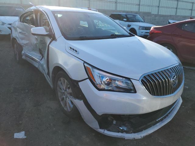 BUICK LACROSSE 2015 with VIN 1G4GA5GR9FF202348 - Photo from auction