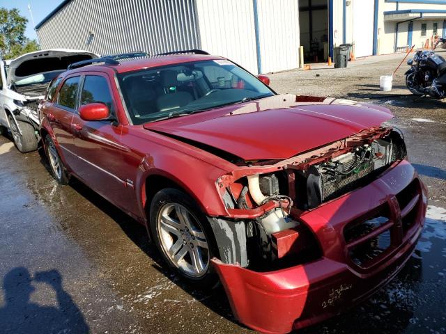 DODGE MAGNUM R/T 2005 with VIN 2D8GV58255H147034 - Photo from auction