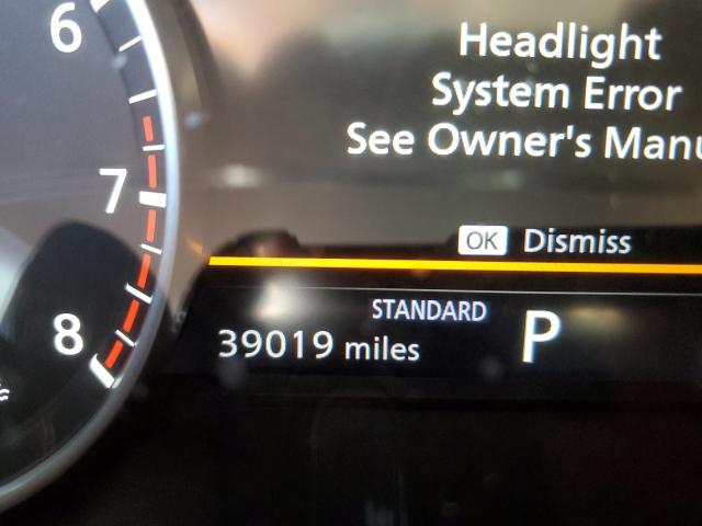 Photo 8 from auction – 2022 NISSAN PATHFINDER with VIN 5N1DR3BA3NC206882