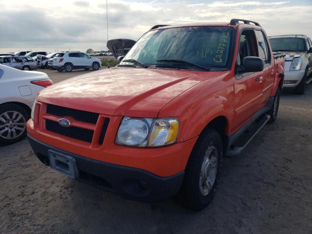 Photo 2 from auction – 2004 FORD EXPLORER S with VIN 1FMZU77K54UA43156