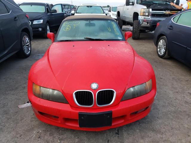 Photo 6 from auction – 1996 BMW Z3 1.9 with VIN 4USCH7323TLB75998