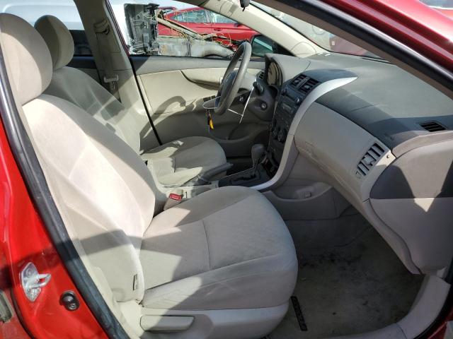 Photo 5 from auction – 2009 TOYOTA COROLLA BA with VIN 2T1BU40E59C127748
