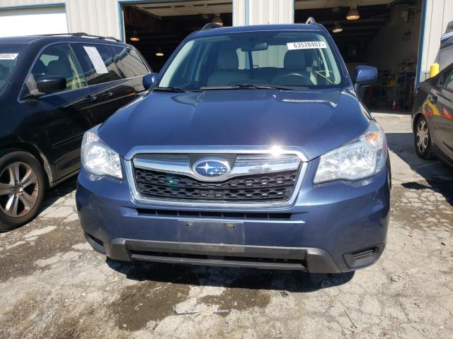 Photo 9 from auction – 2014 SUBARU FORESTER 2 with VIN JF2SJAEC0EH467489