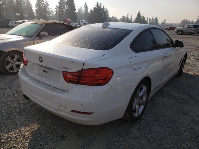 Photo 4 from auction – 2014 BMW 428 I with VIN WBA3N7C55EF719759