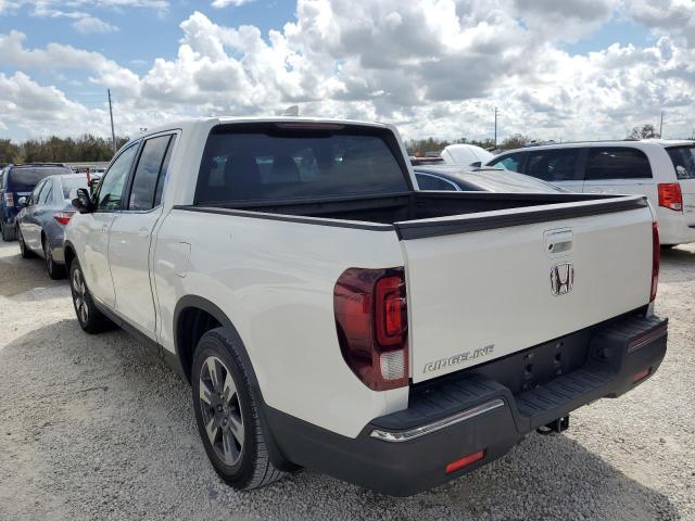 Photo 3 from auction – 2017 HONDA RIDGELINE with VIN 5FPYK2F67HB007178
