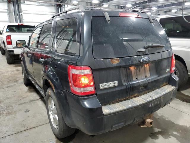 Photo 3 from auction – 2012 FORD ESCAPE XLT with VIN 1FMCU9DG6CKB99556