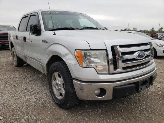 FORD F150 SUPER 2012 with VIN 1FTFW1ET0CKD70617 - Photo from auction