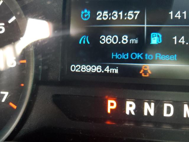 Photo 8 from auction – 2020 FORD F150 SUPER with VIN 1FTEW1C40LFC17882