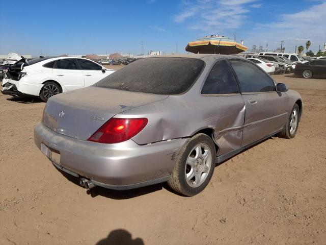 Photo 4 from auction – 1997 ACURA 2.2CL with VIN 19UYA1240VL013182