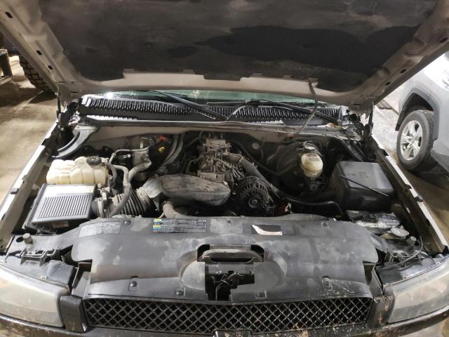 Photo 7 from auction – 2005 CHEVROLET SILVERADO with VIN 1GCEK19B05Z241960
