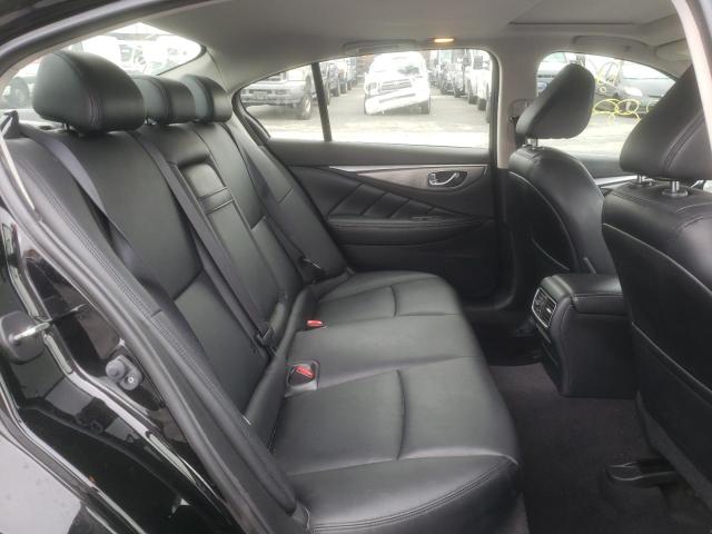 Photo 6 from auction – 2015 INFINITI Q50 BASE with VIN JN1BV7AP7FM341267