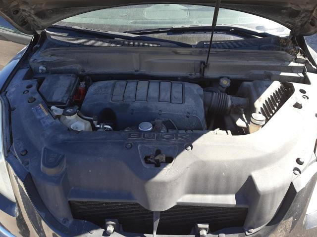 Photo 7 from auction – 2012 BUICK ENCLAVE with VIN 5GAKRAED5CJ388861